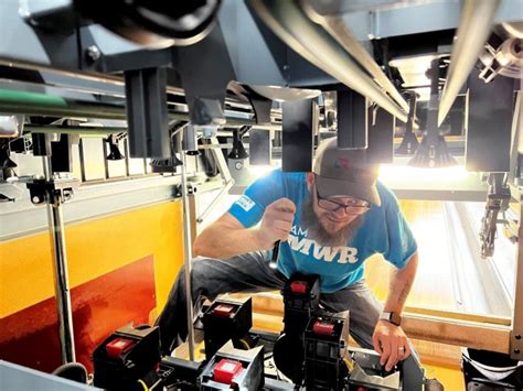 Local bowling center scores near-perfect game during national ...