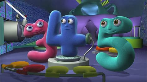 Image result for Number Numberjacks