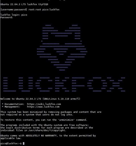 Waveshare LuckFox Pico Plus RV1103 Linux Micro Development Board ...
