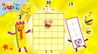 Image result for Number Blocks Spring Song