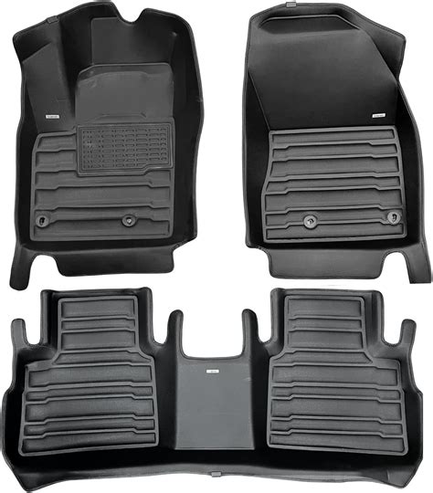 Mat up! for Buick Envision 2021-2025 Custom Fit Car Floor Mats ...