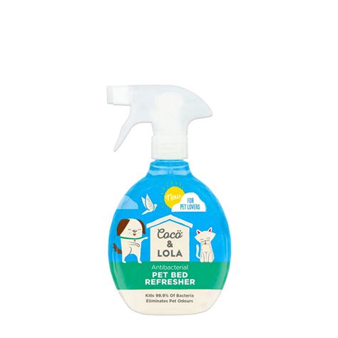 Coco & Lola Pet Bed Refresher Spray 500ml – Fresh Scent