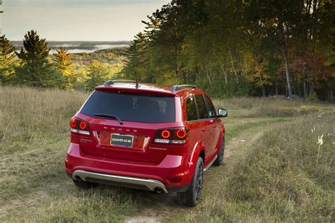 2018 Dodge Journey Image. Photo 20 of 33