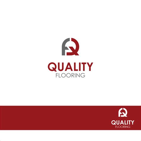 Elegant, Playful, flooring company Logo Design for QUALITY FLOORING by ...