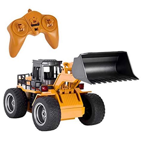 Image result for Remote Control Bulldozer Toy