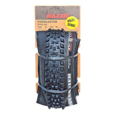 Maxxis Forekaster 29x2.40 WT EXO TR 60 Tpi MTB Trail | Pbikestore
