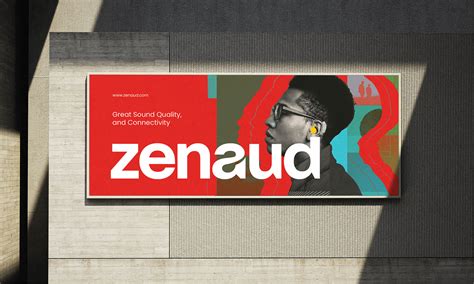 Zenaud | Creative Communication | Janrise