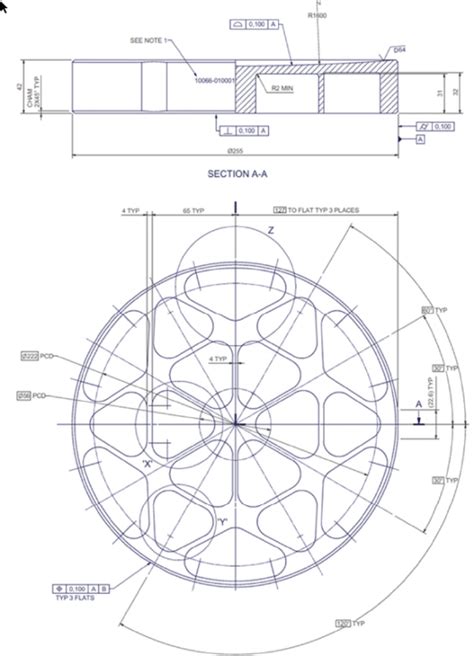 Engineering Drawing Standards 的图像结果