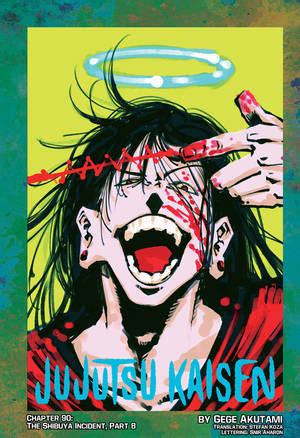VIZ   Read Jujutsu Kaisen, Chapter 90 Manga   Official  