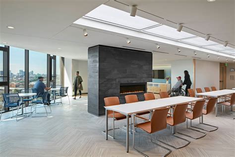 Veterans Home at Chelsea, Community Living Center by PAYETTE - Architizer