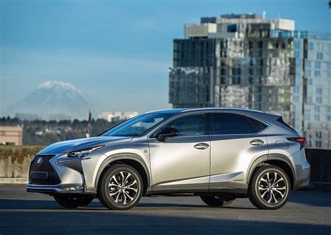 2014 Lexus NX Specs, Performance & Photos - autoevolution
