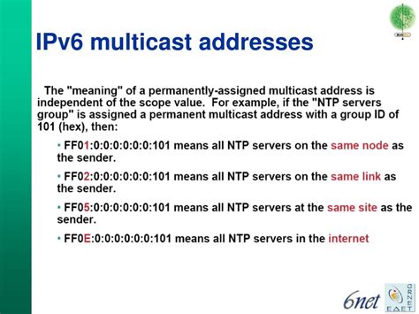 Image result for IPv6 Multicast