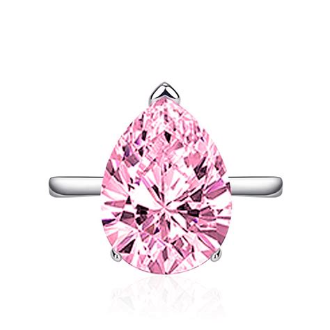 Designs and You Silver Plated American Diamond Crushed Ice Cut Silver ...