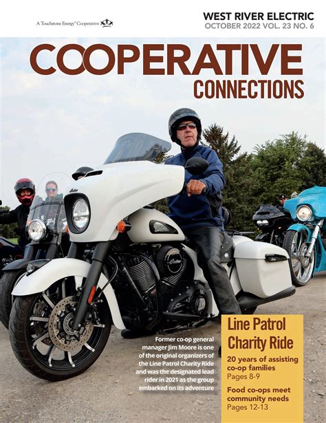 October Connections 2022 by West River Electric Association - Issuu