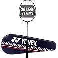 Buy YONEX Graphite Voltric Lite 47i Badminton Racket, 77 Grams, 30 LBS ...