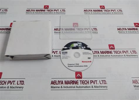 Honeywell 51155281 Pks System Initialization Dvd – Aeliya Marine Tech