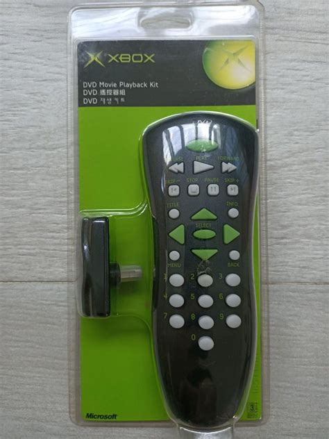 Image result for Xbox DVD Remote