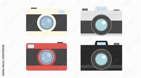 Flat Vector Camera 的图像结果
