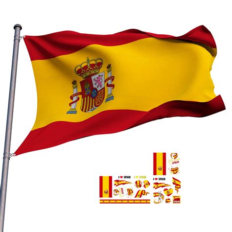 Current Spanish Flag