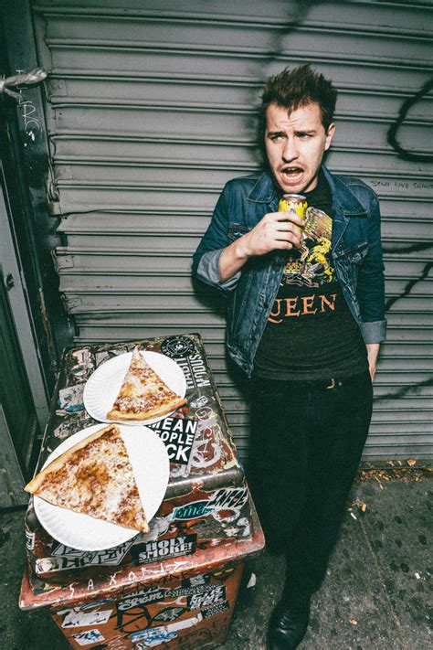 Out on the Town with School of Rock Stars Justin Collette and Conner ...