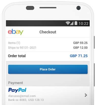 Want to sell online. Sell on eBay or Anywhere - PayPal India