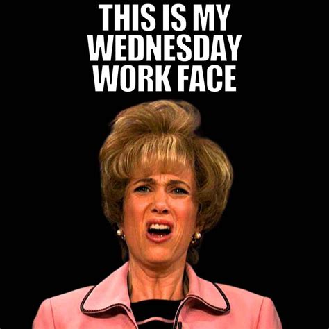 17 Wednesday Work Memes That Nail Hump Day Humor