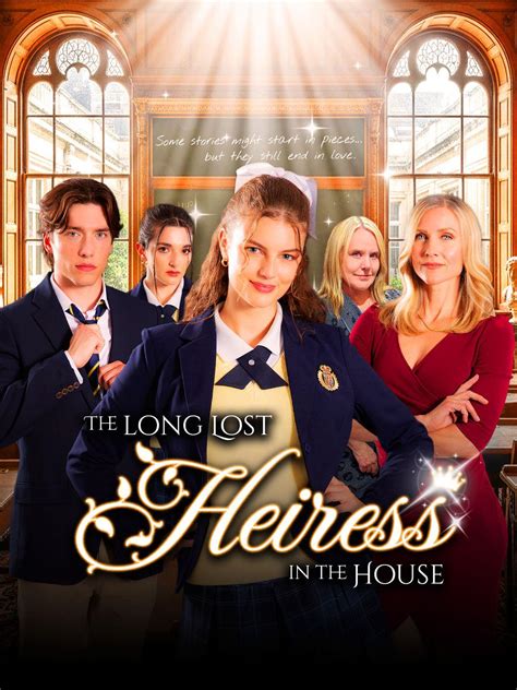 The Long-Lost Heiress in the House Online Watch - NetShort