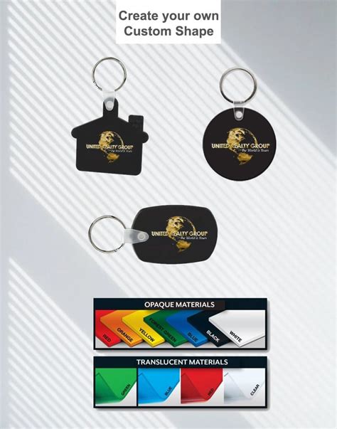 Image result for Vinyl Key Tags