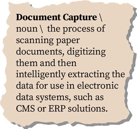 How to Use Document Capture Software 的图像结果