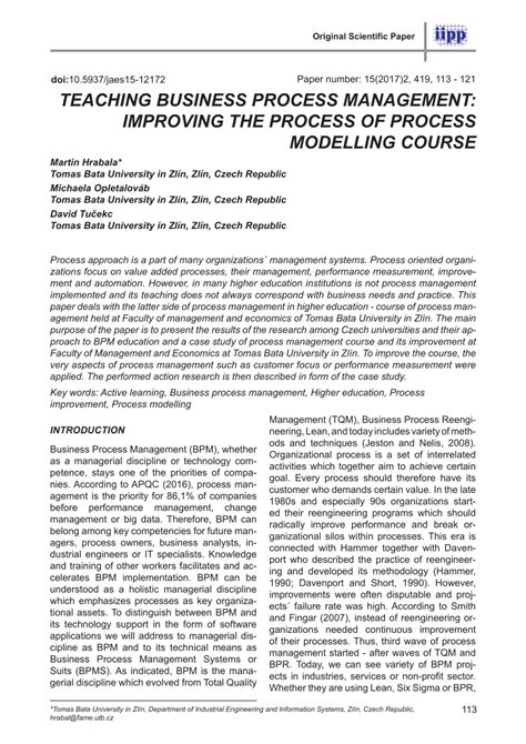 Business Process Management Course 的图像结果