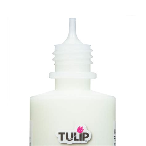 Tulip Puff Paint Glow Natural, Multi-Surface Craft Paint, 4 fl. oz. 3 ...