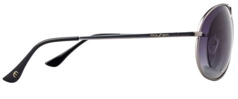 Buy Mayhem Oval sunglasses (Matte Gunmetal) (MAYS-1023-210) at Amazon.in