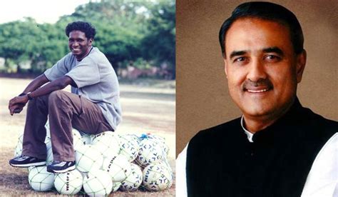 Praful Patel releases promo for THE WEEK’s documentary on I.M. Vijayan ...