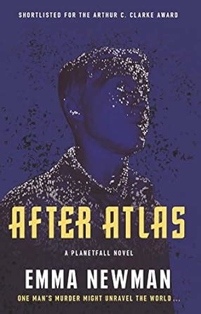 After Atlas (Planetfall 2) eBook : Newman, Emma: Amazon.in: Books