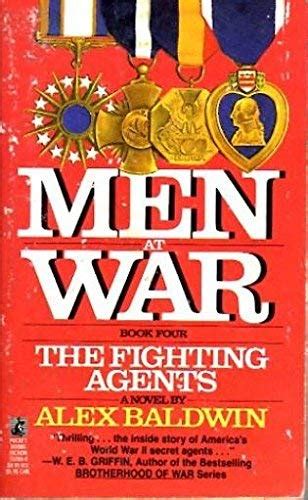 Buy FIGHTING AGENTS (MEN AT WAR 4) (Men at War, Book 4) Book Online at ...