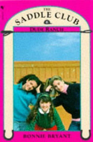 Buy Dude Ranch: No. 6 (Saddle Club) Book Online at Low Prices in India ...