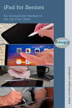 Image result for Tutorial Using iPad for Seniors
