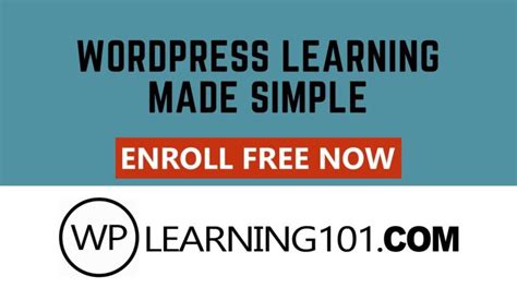 WP Blog Tutorial 的图像结果