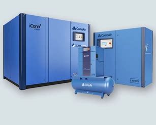 Rotary Screw Compressor Technology Explained | CompAir | CompAir