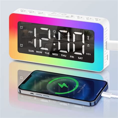 Cool Alarm Clocks For Teenagers