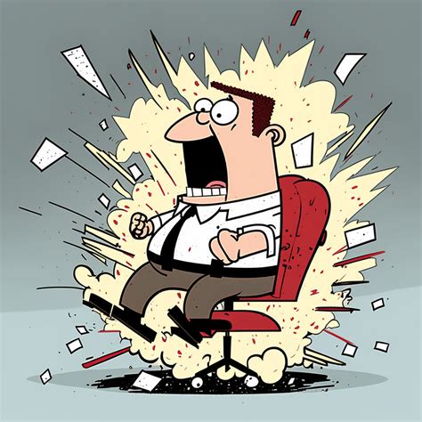 Image result for Computer Chair Exploding