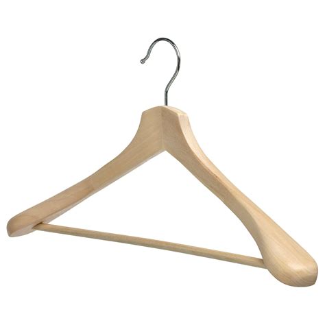 BUMERANG coat-hanger, natural - IKEA
