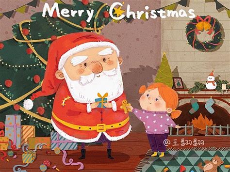 圣诞节绘本故事双语版 有关圣诞节英语绘本故事有哪些 _八宝网