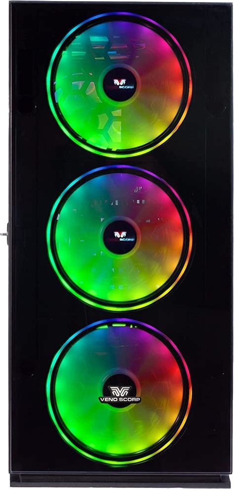 Veno Scorp Gaming PC - AMD Ryzen 5 5600G, 8GB RAM, India | Ubuy