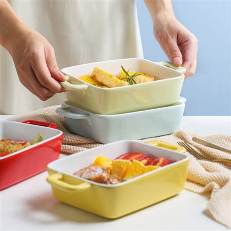 Ceramic Baking Dish Online - Premium Baking Dish | Nestasia