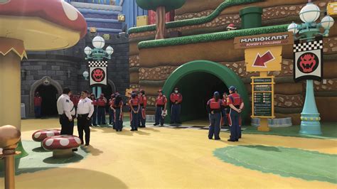Look Inside Super Nintendo World, Which Just Opened at Universal ...