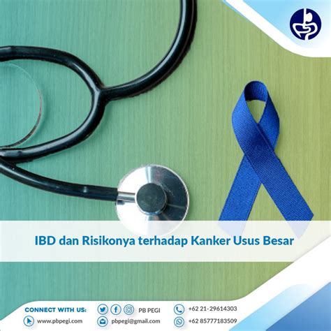 IBD and Its Risks to Colon Cancer - ISDE