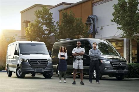 Mercedes-Benz Sprinter Van Service Center & Repairs in Riverside, CA ...