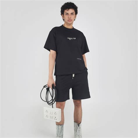 Unisex Lounge Shorts : Relaxed Fit Comfort | Polite Society