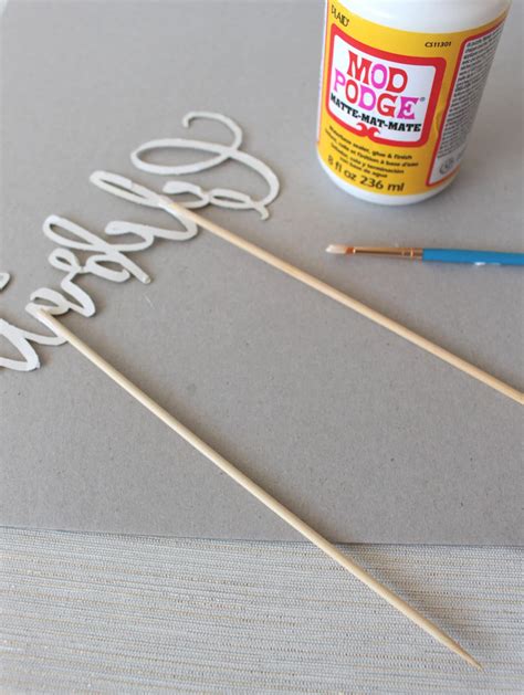 Image result for Cake Topper Tutorial